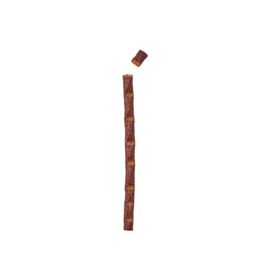 WOW CAT Soft Sticks Lachs  - miękkie, mięsne kabanosy dla kota, drób z wątróbką wołową i łososiem 6 szt. 30g - 3