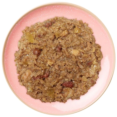 WIEJSKA ZAGRODA - mokra karma dla kota, mięsne fileciki, kurczak z tuńczykiem 85g - 2