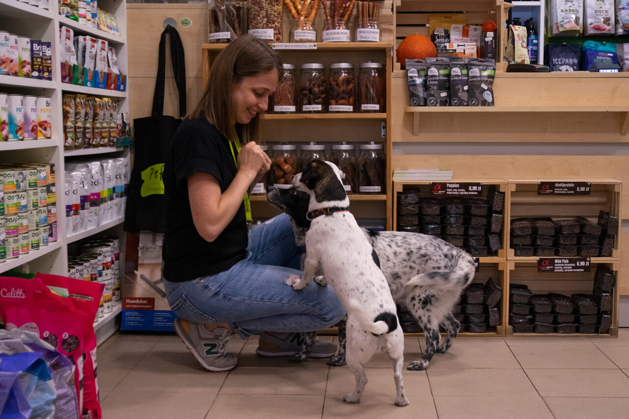 sklep zoologiczny Gliwice - PetSmile